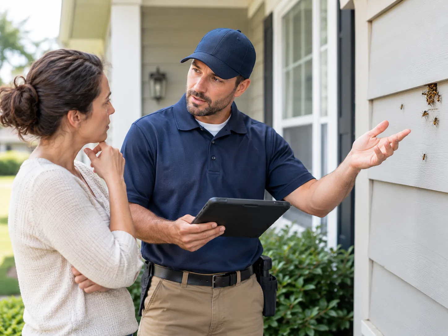 Pest Control Grapevine, TX FAQs